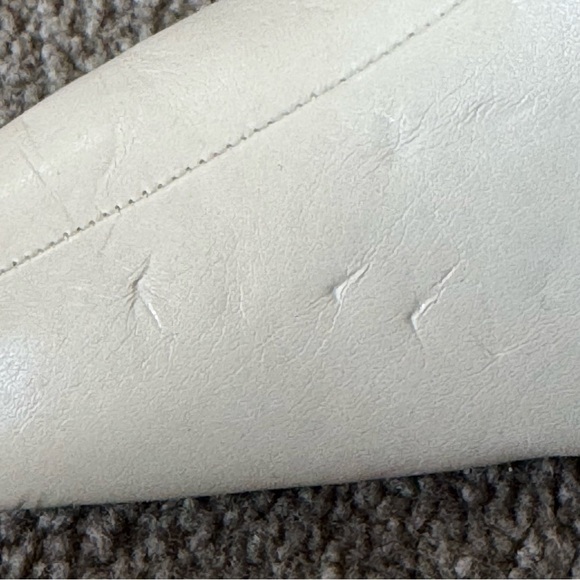 Annie Griffin Faux Leather Ankle Boots size 7.5 - Picture 3 of 11